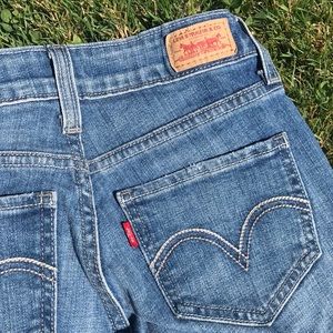 Y2K LOW RISE VINTAGE LEVIS